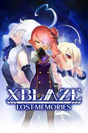 The characters of xblaze lost: Xblaze Lost Memories Steamgriddb