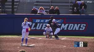 @DePaulSB's video Tweet