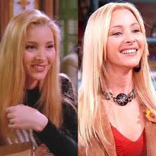 The series began with the pilot episode, which was broadcast on september 22, 1994; Phoebe Buffay Season 1 Vs Season 10 Cinema