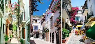 Resultado de imagen de EL CASCO ANTIGUO DE MARBELLA