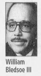 William Felga Bledsoe III (1929-2006)