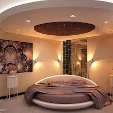 That is because we see rectangular and square beds all around us, in the magazines, on tv. Round Bed Decor Luxurious Bedrooms Luxury Bedroom Design Master Bedroom Design