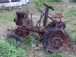 Our Garden Tractors Rare Garden Tractors Tractors Garden Tractor Vintage Tractors