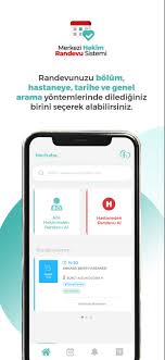Buraya arayarak randevu almak yerine online olarak ücretsiz bir şekilde randevu alabilirsiniz. Mhrs Apk