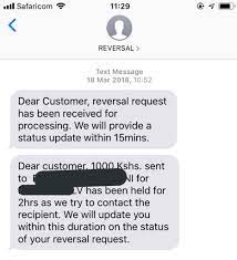 Most woocommerce users who want to receive payment via mpesa do not have the paybill or till number. How To Reverse A Wrong Mpesa Transaction
