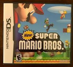 New Super Mario Bros Ds 2006 For Sale Online Ebay In 2020 Super Mario Bros Nintendo Mario Bros Mario Bros