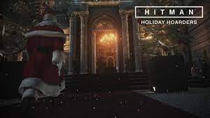Hitman - Holiday Hoarders - Santas Little Helper & Oh Deer Challenges -  YouTube