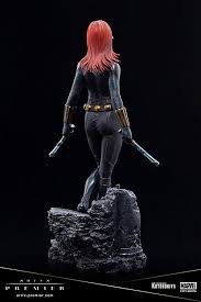 Of course, there's no comic publisher that knows how to play up the way the same attribute can be a gift and a curse better than marvel, and black. Buy Toys And Models Marvel Universe Artfx Premier Pvc Statue Black Widow 1 10 Archonia Com