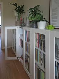 Billy Bookcases With Grytnas Glass Doors Ikea Hackers Ikea Bookcase Bookcase With Glass Doors Billy Bookcase