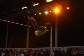 Practice jumping and landing until you're completely nobody learns to high jump overnight, so don't get down on yourself if you find it challenging at first. Barshim Jumps Asian Record 2 40m In Banska Bystrica Report World Athletics