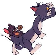 Images tagged tom and jerry. Tom Jerry Animated Images Gifs Pictures Animations 100 Free