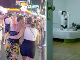 Magaluf SEX FEST: Boozy Brits being lured into hardcore porn films on Spain  hols - Daily Star