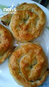 Ispanakli Enfes Citir Borek Yemek Tarifleri Yemek Kolay Yemek Tarifleri