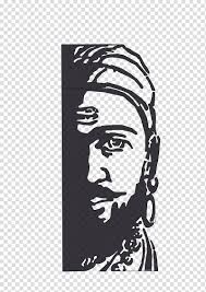 Gajanan vijay is a spiritual book written in marathi language by saint shree dasganu. Shivaji Maharaj Maratha Empire Chhatrapati Raje Shiv Jayanti Warrior Shivrai Sardar Transparent Background Png Clipart Hiclipart