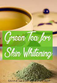 But, if you're hypersensitive to its ingredients, allergic #4 green tea for face whitening. Pin On Bhavya