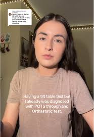 Tilted Table Test Negative When You Have Pots