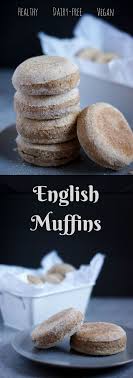 Rather than use blanched almond flour, i used unblanched almond butter. Healthy English Muffins For Eggs Benedict Brunch Recipe