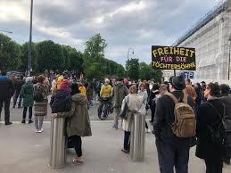Bregenz (hbf.), dornbirn (süd, bhst. Streit Um Untersagung Anti Corona Demo Mit Tausenden Teilnehmern Am Samstag Angekundigt Wien