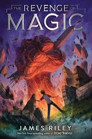 One day jane accidentally discovers a 'nickel' with magical properties. Children S Book Review The Revenge Of Magic By James Riley Aladdin 17 99 416p Isbn 978 1 4814 8577 7