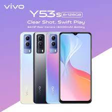 The launch date of vivo y72 5g is 2021, march 22. Vivo Y53s Officially Unveiled With A 5g Qualcomm Chip Smooth 90 Hz Display And Dual Camera Whatmobile News