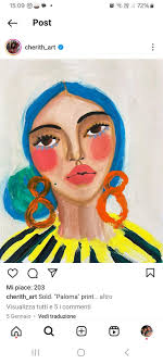 Pin di Lynnette Smith su fun art nel 2025