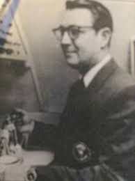 He flew to Dallas with President Kennedy