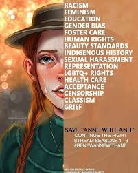 Amybeth mcnulty stars as anne, who has endured an abusive childhood in orphanages and the homes of strangers. 11 Things That Have To Happen In Season 4 Of Anne With An E Gilbert And Anne Green Gables Anne Shirley