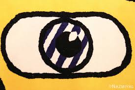 Despits its small size liechtenstein offers a wide variety of art, cultural events and activities. Pop Art Rug By Artist Roy Lichtenstein 47406 From Nazmiyal