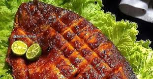 Diamkan selama 20 menit, kemudian dibersihkan. Ide Masak Gurame Bakar Manis Pedas Pakai Bumbu Ini Agar Rasa Lebih Lezat