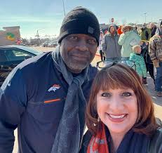 Disappointing Meet and Greet with Rod Smith at Denver Broncos Event