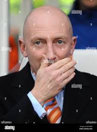 Birmingham city sent off hi-res stock photography and images