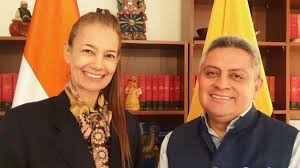 Things to do near ecuadorian railroad. Indian Vaccines Part Of Solution Says Ecuador Envoy During Phase 3 Trials Of Covaxin