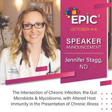 Dr. Jennifer Stagg is a practicing naturopathic physician, and the founder  and current medical director of Whole Health Wellness Center in  Connecticut. She is the author of The Bitter Prescription and Unzip