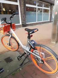 Bike Sharing In Hannover Anbieter Mobike Im Test Durchgefallen