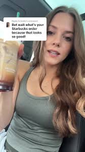 Starbucks Order Leslie