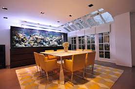 Beginning july 31, in accordance with the cdc, state and city recommendations, masks are required for all staff and visitors over the age of 2 regardless of vaccination status. 27 Dining Rooms With Skylights That Steal The Show Beautiful Dining Rooms Dining Room London Rustic Dining Room