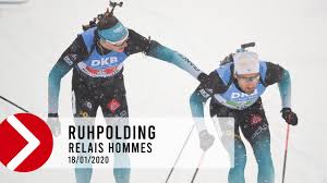 La jurassienne ne rentre pas les mains vides, elle signe une très belle compétition avec 3 médailles autour du cou. Relais Hommes Ruhpolding 2020 Youtube