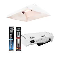 Raptor 1000w Double Ended Standard Grow Light Kit Hps Mh Grow Light Kits Mh Hps Grow Lights Grow Lights