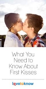 What You Need To Know About First Kisses Lovetoknow First Kiss How To First Kiss Kissing Technique