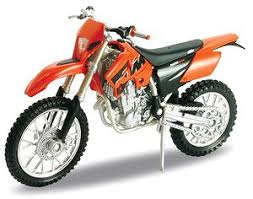 The only time i really noticed the weight was when it. Ktm 525 Exc Diecast Car Hobbysearch Diecast Car Store