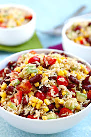 Brown Rice Salad Recipe Veggies Save The Day Cover and chill for at least 4 hours, or overnight. brown rice salad recipe veggies save