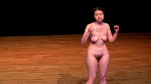 Watch Victoria Batemans nude conference about brexit - Stage, Public,  Breast Porn - SpankBang
