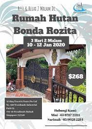 Rumah urut terapi alam via arsitekrumahidaman.com. Facebook