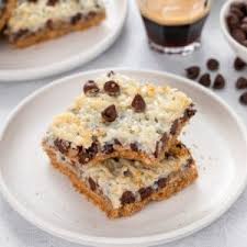 Magic Bars (Hello Dolly Bars)