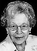 Shirley Durr Obituary (2010)