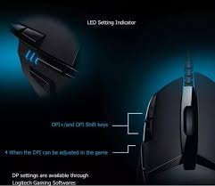 Logitech g hub software is a complete customization suite that, lets you personalize lighting, sensitivity, and button commands on your g102 mouse. 2021 Logitech G402 Hyperion Fury 4000 Dpi 8 Buttons Computer Software Wired Optical Gaming Mouse Mice For Computer Games Buy Logitech G402 Mouse Wired Gaming Mouse Logitech G402 Hyperion Fury Gaming Mouse Product