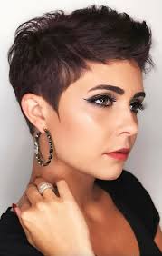 Fall And Renewal Seven Lucky Short Hairstyles To Get Rid Of Bad Energy How To Get Rid Of Bad E Short Hair Styles Pixie Short Hair Styles Thick Hair Styles
