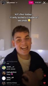 Kit Connor Sleeper Build