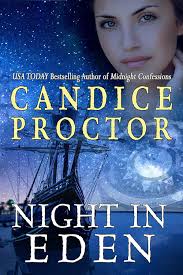 Night in Eden by Candice Proctor : All About Romance