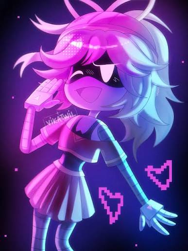Murder drones fanart from Google